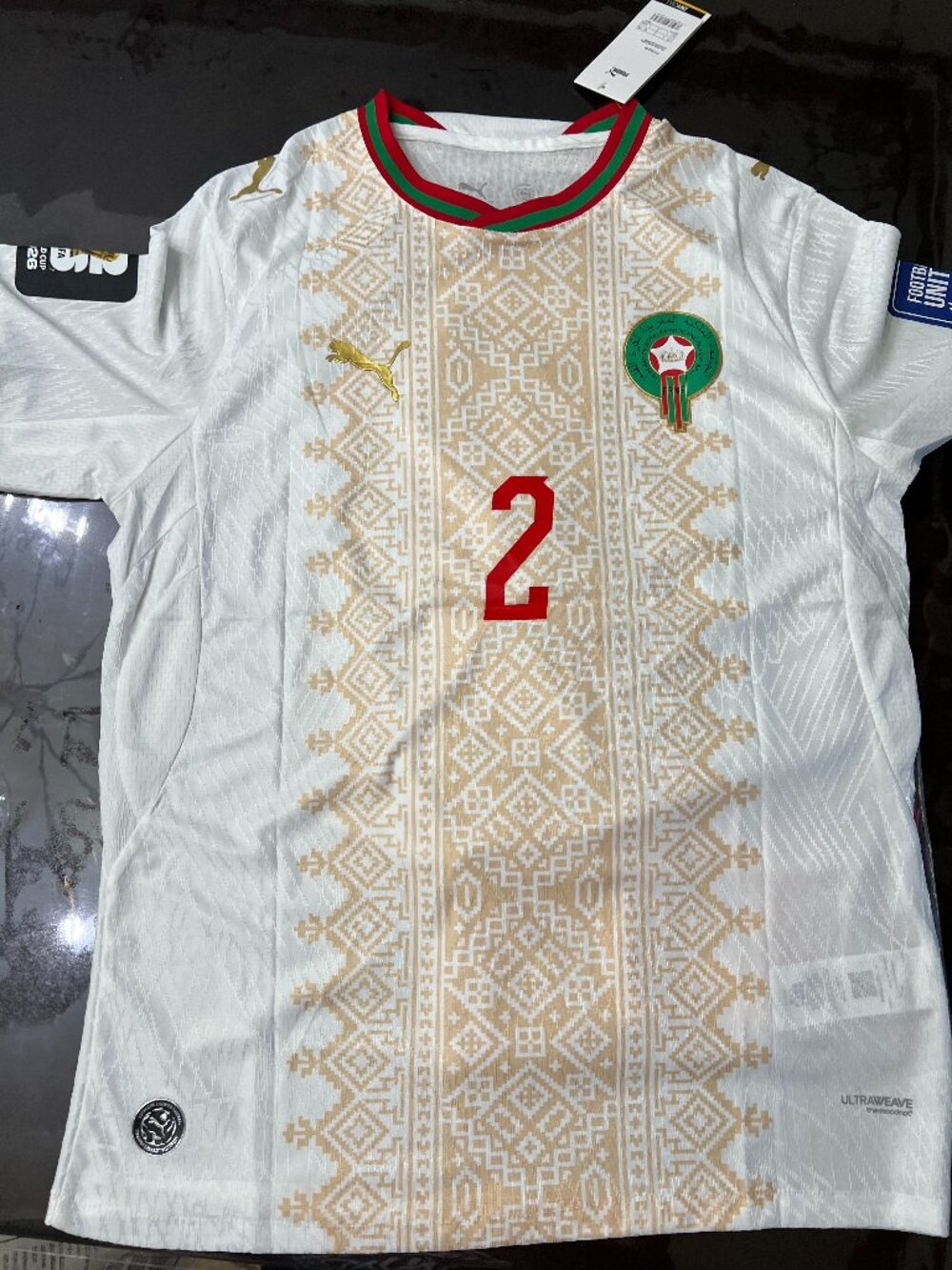 Hakimi Morocco 2026 Kit